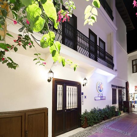 Rodina Suites Hotel Kusadası Eksteriør billede