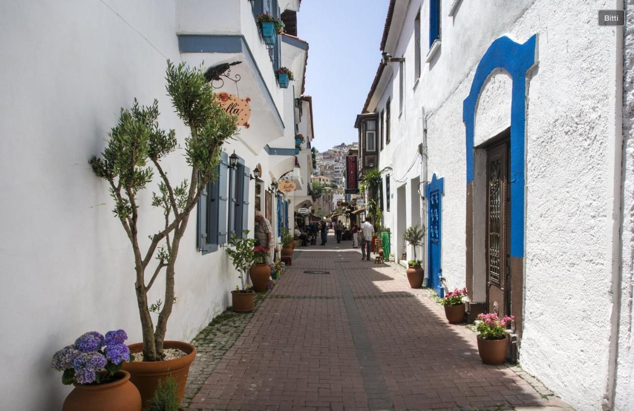 Rodina Suites Hotel Kusadası Eksteriør billede