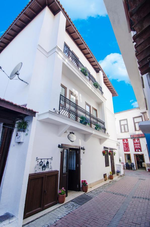 Rodina Suites Hotel Kusadası Eksteriør billede