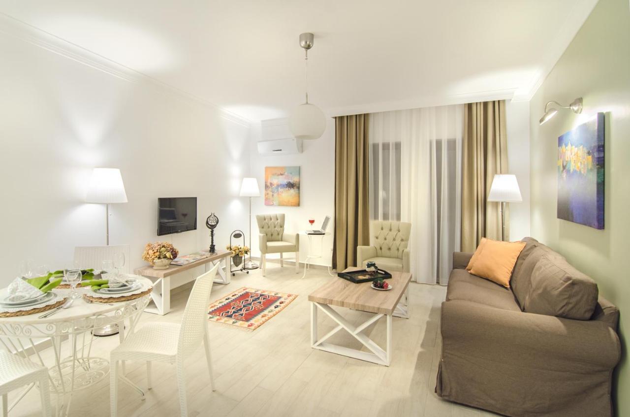 Rodina Suites Hotel Kusadası Eksteriør billede