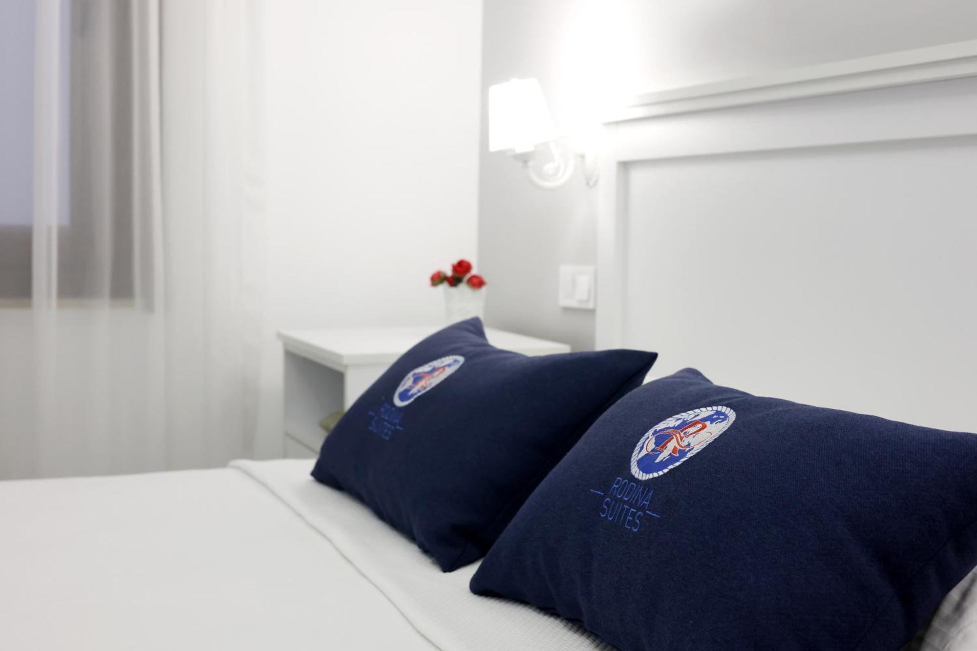 Rodina Suites Hotel Kusadası Eksteriør billede