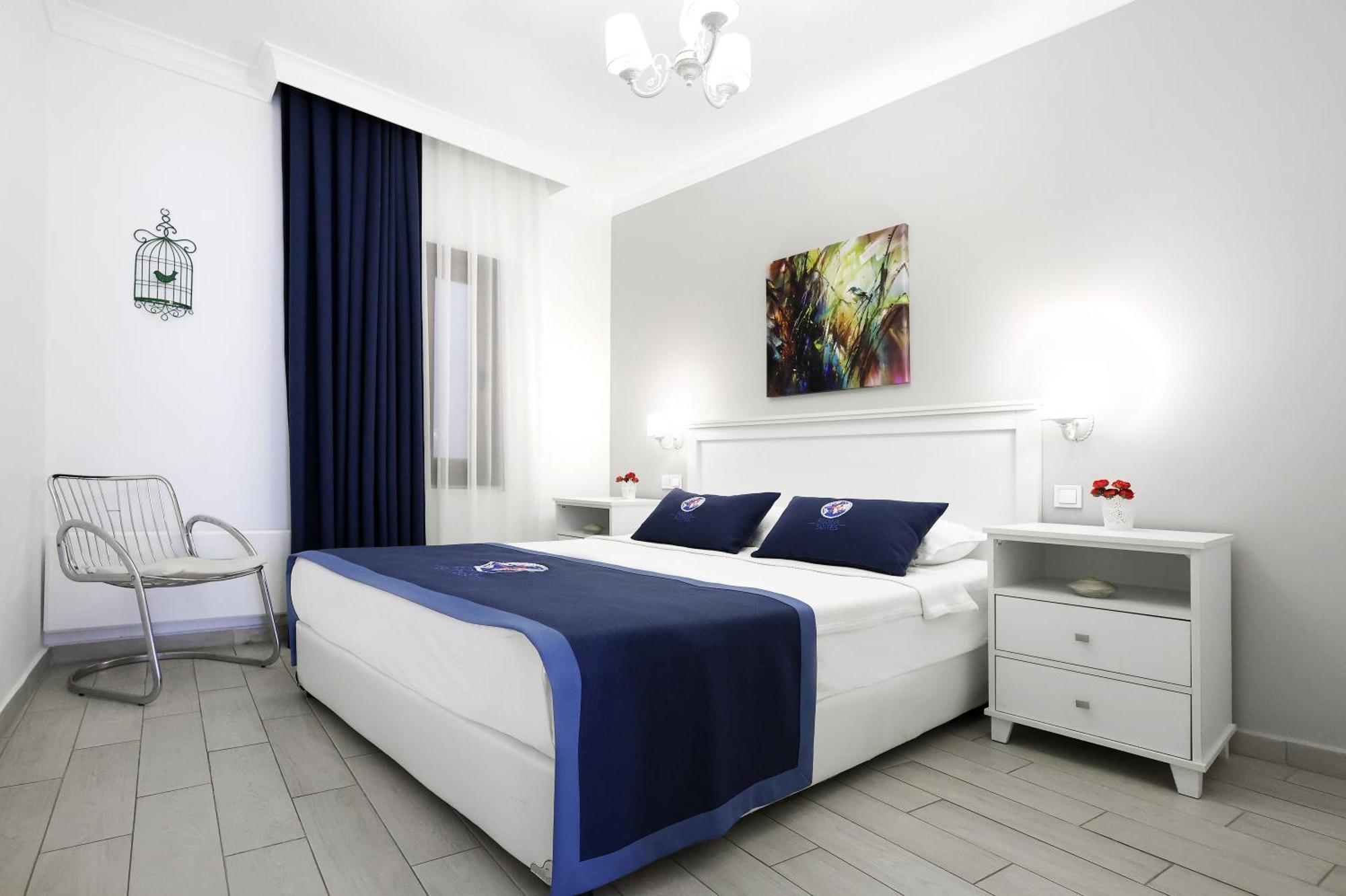 Rodina Suites Hotel Kusadası Eksteriør billede