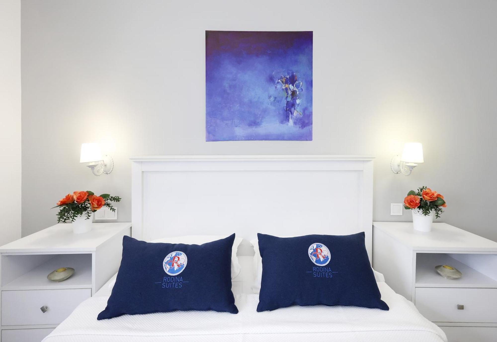 Rodina Suites Hotel Kusadası Eksteriør billede