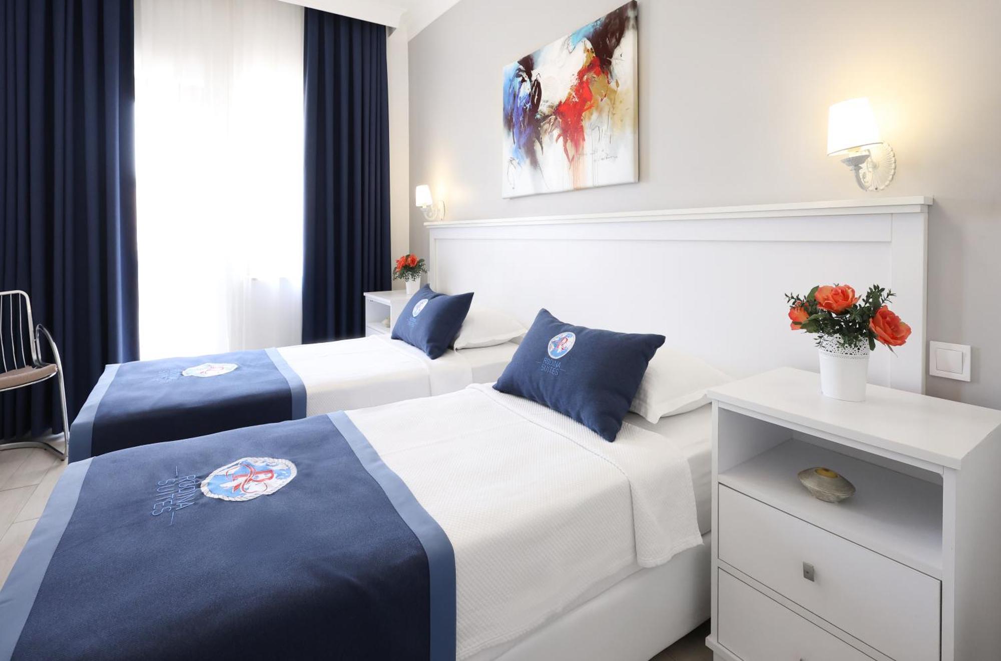 Rodina Suites Hotel Kusadası Eksteriør billede