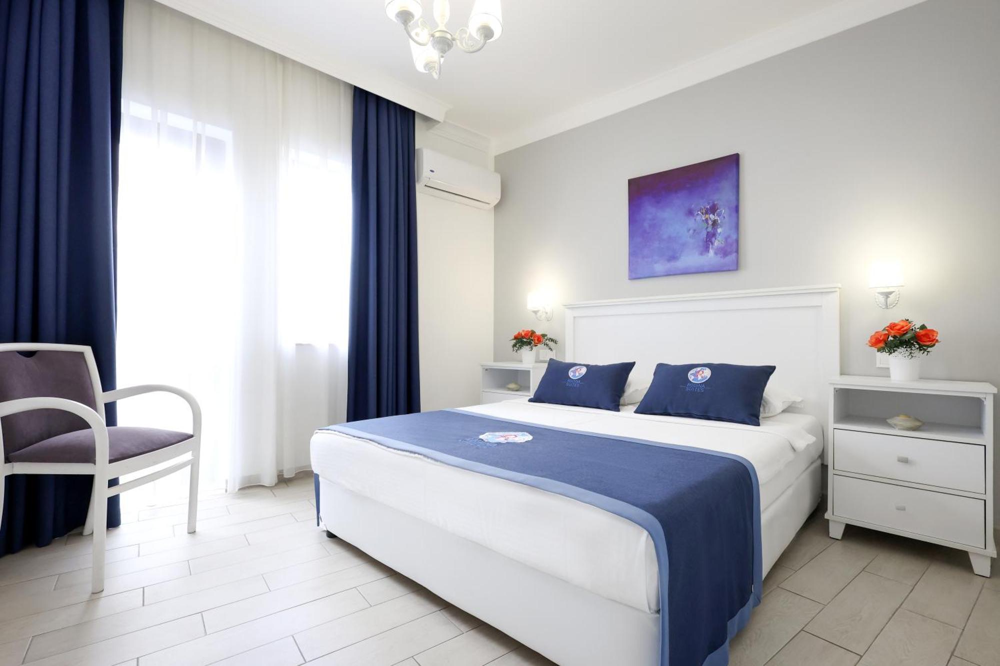Rodina Suites Hotel Kusadası Eksteriør billede