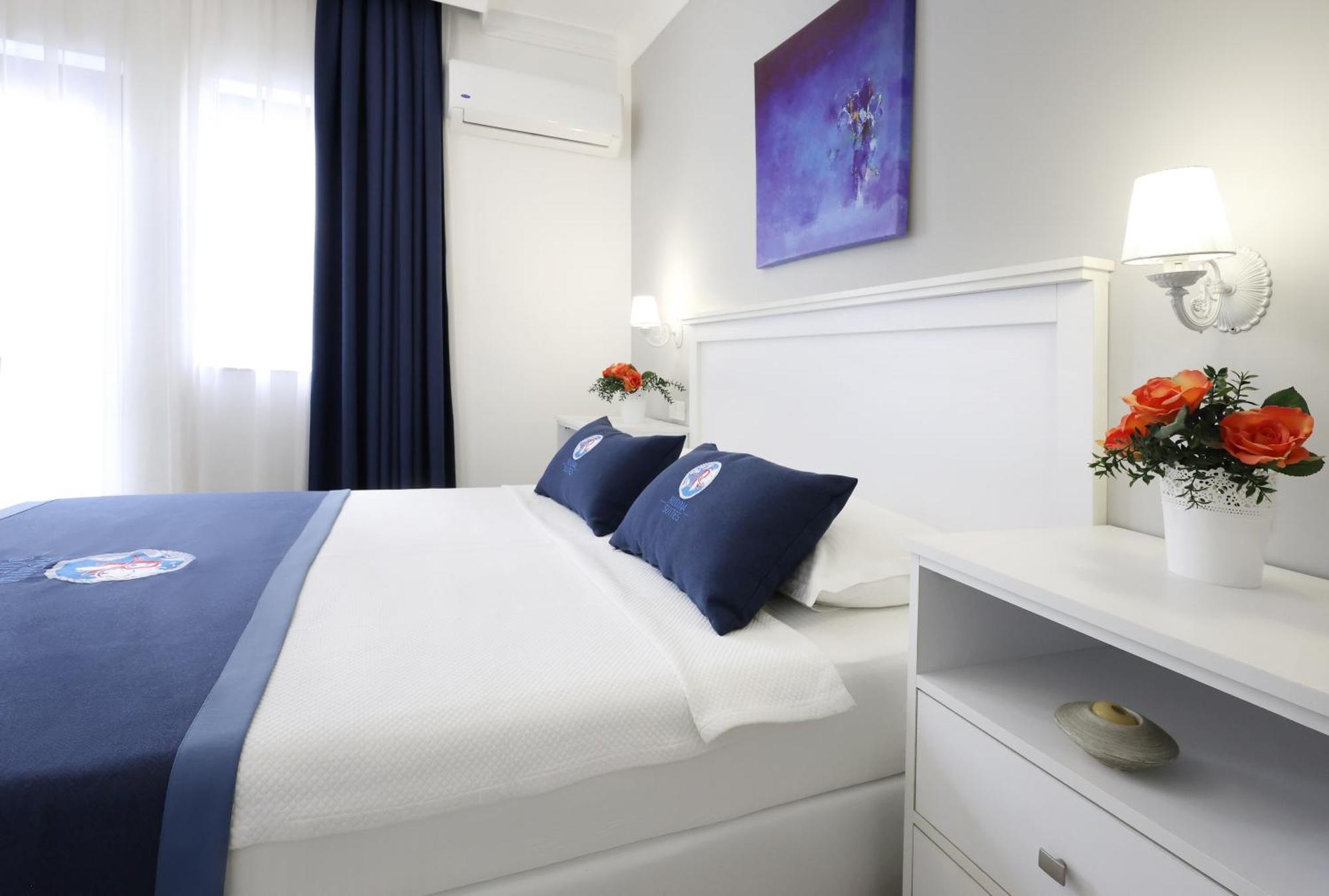 Rodina Suites Hotel Kusadası Eksteriør billede