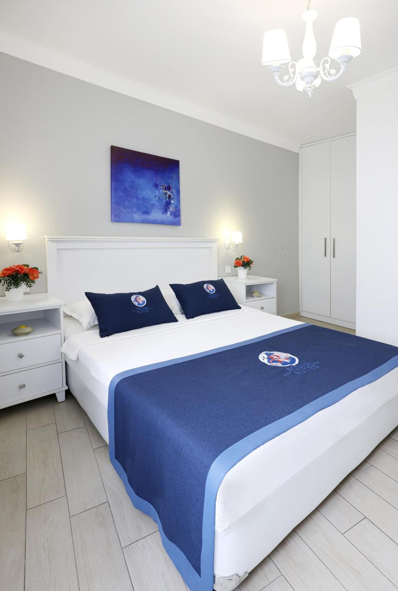 Rodina Suites Hotel Kusadası Eksteriør billede