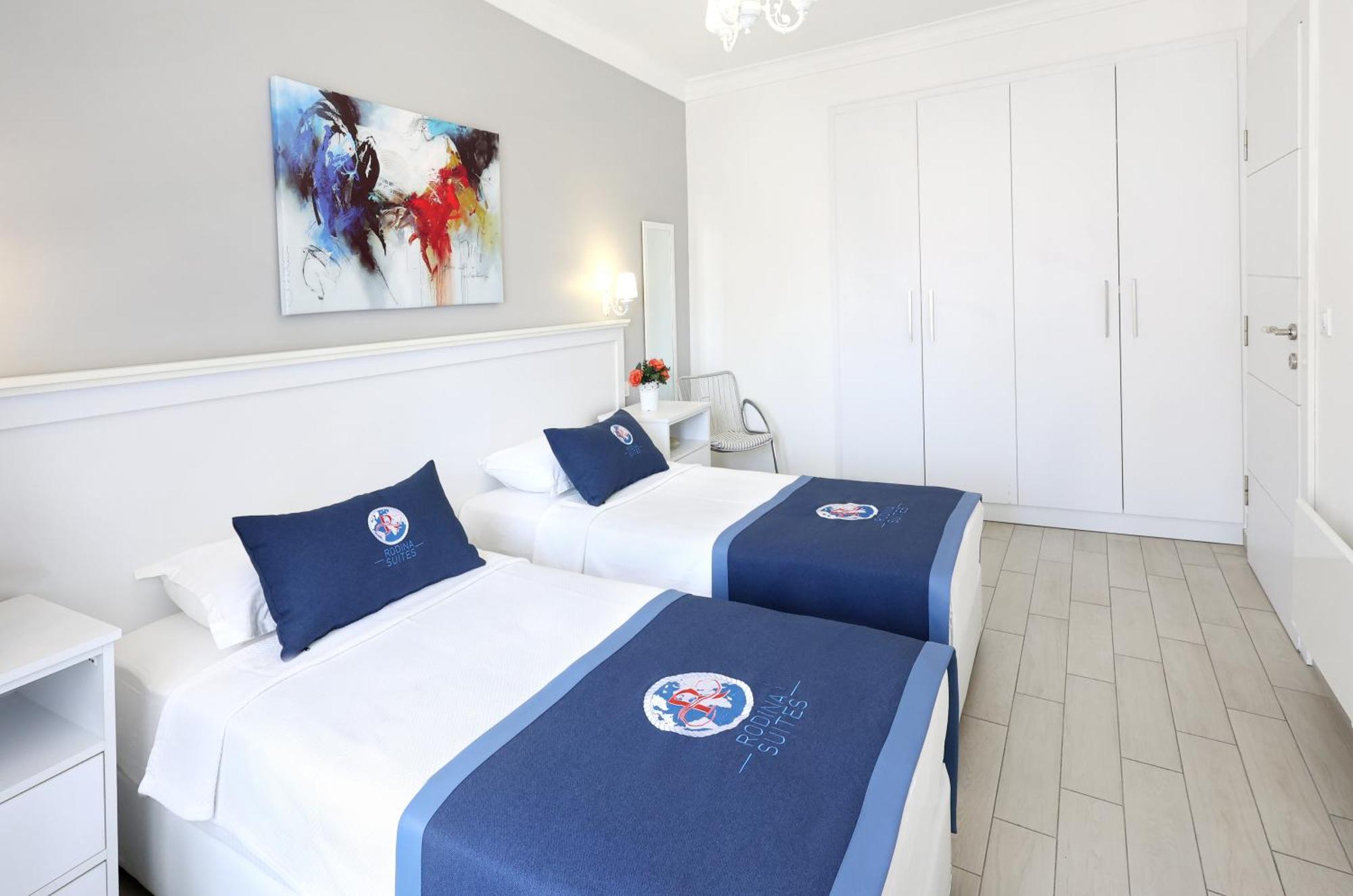 Rodina Suites Hotel Kusadası Eksteriør billede
