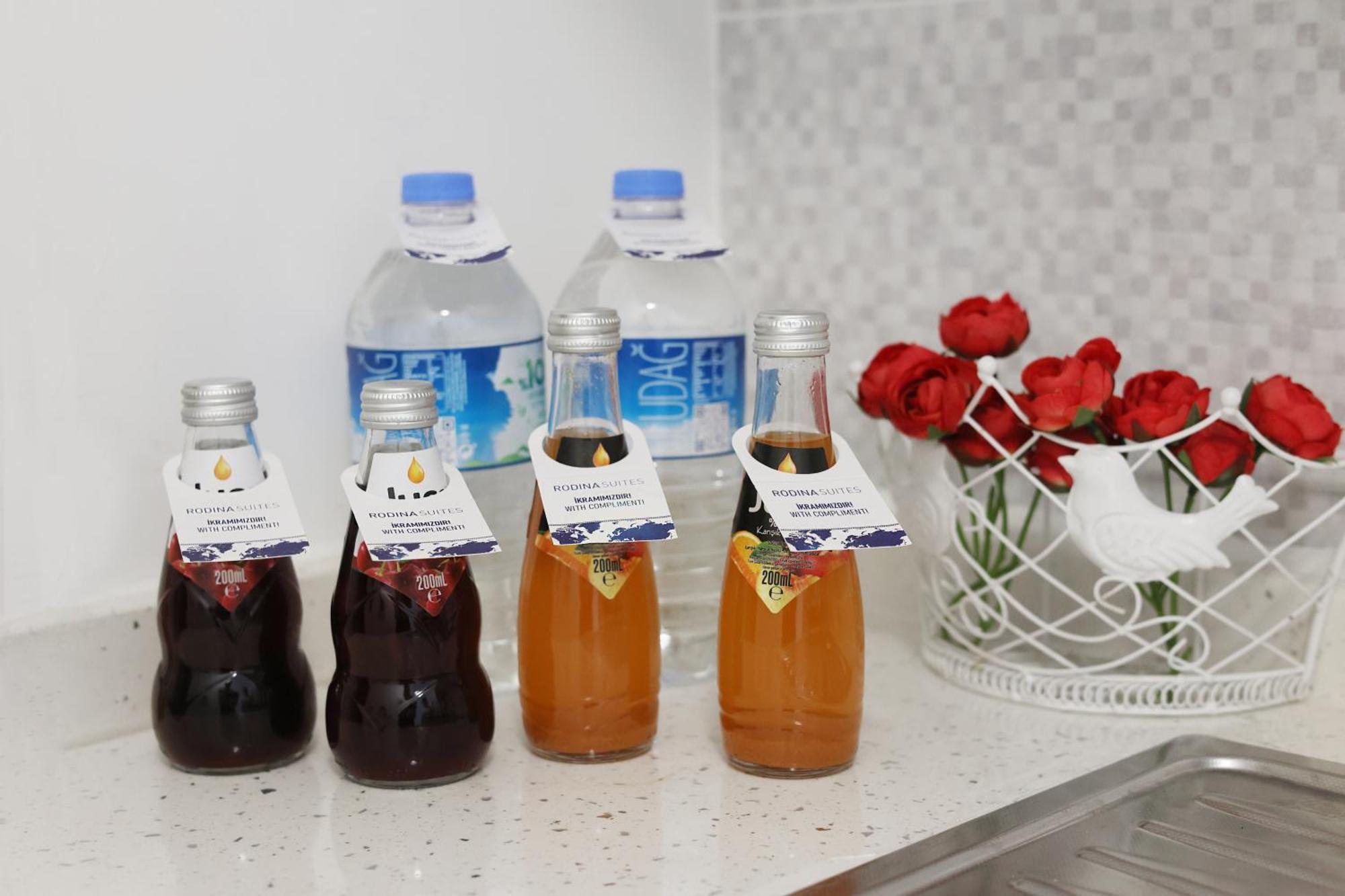 Rodina Suites Hotel Kusadası Eksteriør billede