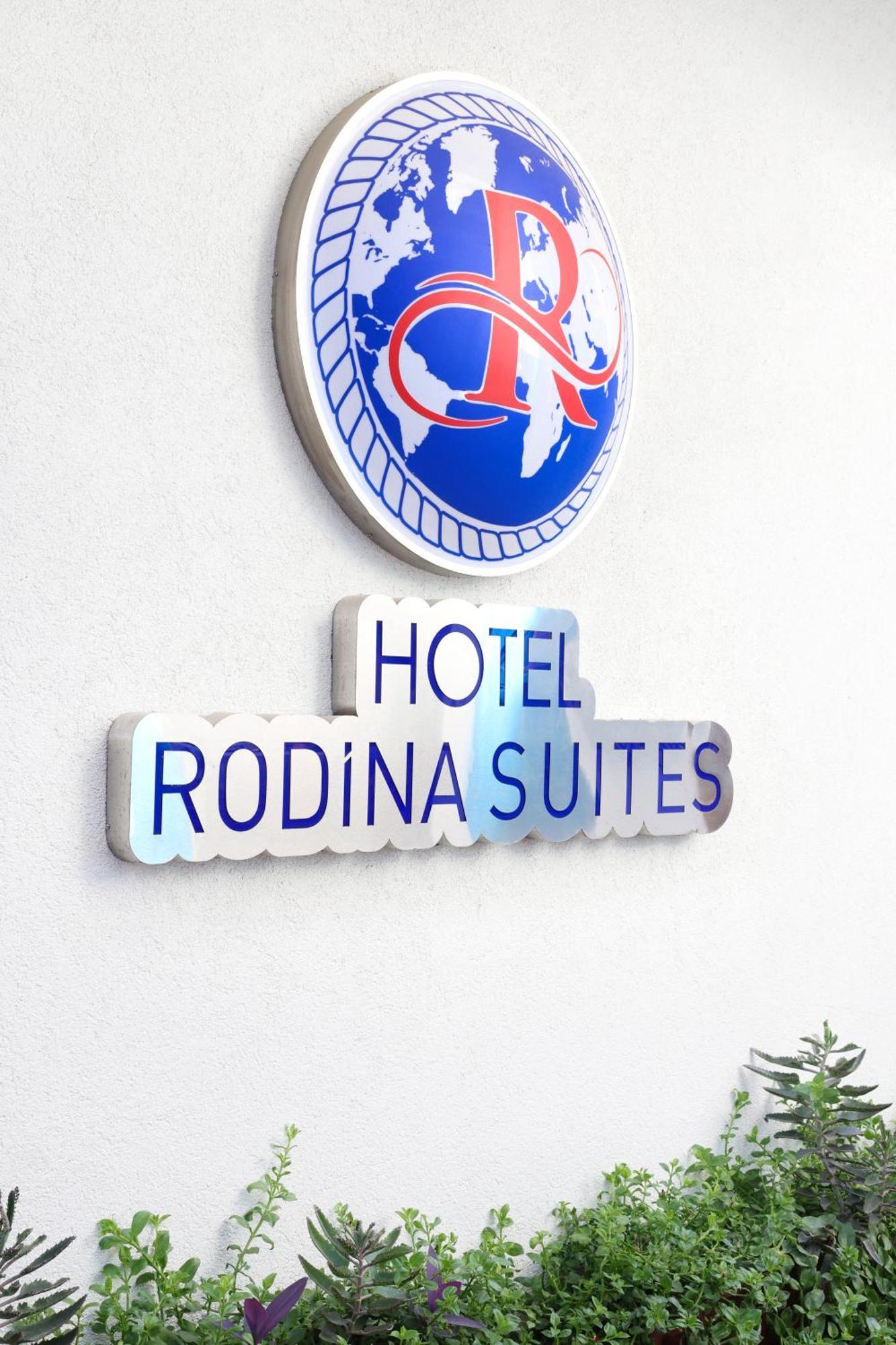 Rodina Suites Hotel Kusadası Eksteriør billede